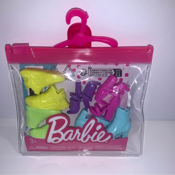 Barbie Other - Mattel Barbie Fashion Clothes Or Accessories Ken Or Barbie Brand New You Choose